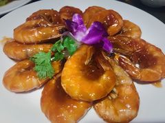 抓炒大虾-会仙楼饭庄(宽厚里店)