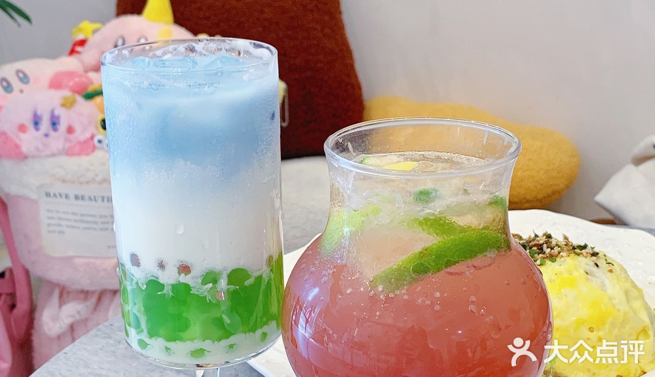 在中山！！！给我挖到了少女心满满的店！！