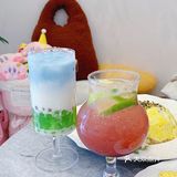 在中山！！！给我挖到了少女心满满的店！！