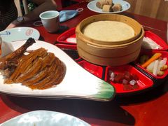 京品烤鸭-北平食府(马鞍山路店)