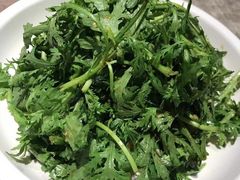 凉拌茼蒿-九毛九西北菜(百信广场店)