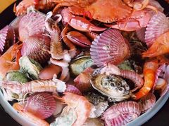 -鼓歌海鲜舫·手抓海鲜(大学城店)