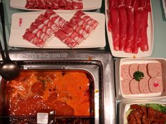 -海底捞火锅(上元大街店)