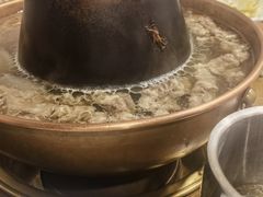 -百叶居·老北京涮羊肉(鼓楼店)