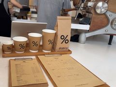 -% Arabica阿拉比卡咖啡(深圳湾万象城店)