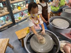 -川上陶艺社(大悦城店)