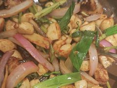 啫啫牛肉-茉里粤菜(皇姑万象汇店)