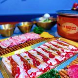 魔都新晋人气烤肉店💕爱尚朝焱烤肉