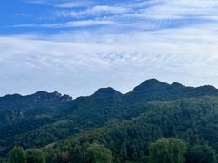 -玉渡山自然风景区