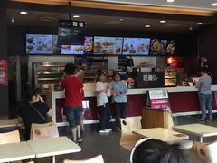 -肯德基(杭州复兴店)