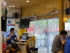 用餐区-笋爷高汤嗦螺粉·螺蛳粉(上社店)