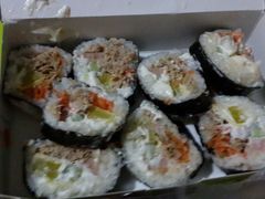 -金三顺紫菜包饭(大商新一百购物广场店)