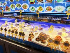 -倍儿美海鲜大排挡·非遗海鲜蒸饺(洋货店)