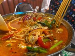 花螺肥肠煲-辉记炭烧海鲜大排档·老字号(福田店)