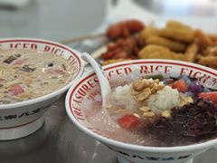 -正宗八宝冰饭·非遗冰饭·烧烤(奎桥店)