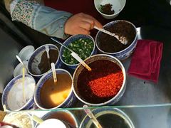 -花市豌杂面(民生路店)