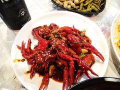 -虎虎龙虾大排档(双井店)