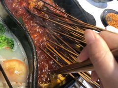 小郡肝-钢管厂歆瑞源油卤串串香(春熙路太古里店)