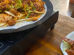 -优壹佳·延边朝鲜族料理(中山北路店)