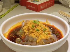 东北大拉皮-东来土菜馆(民祥园路店)