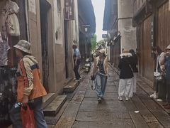 -乌镇东栅景区-江南百床馆