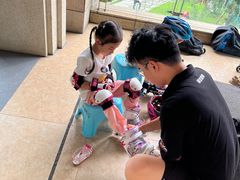 -极致童蒙轮滑运动中心(五环店)