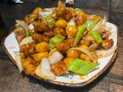 -蜀留香石锅鱼(六顺街店)