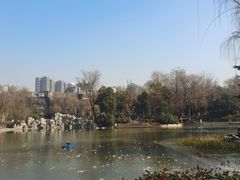 -西安市长乐公园