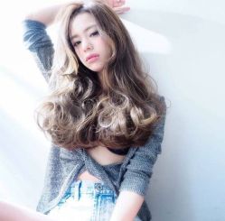 -AFA Hair studio·女士发型设计