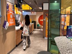-麦当劳(百联西郊购物中心店)