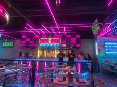 大堂-燥次·烧烤酒场(万象城店)