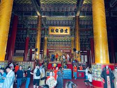 -横店影视城明清宫苑园区