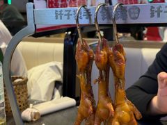 -钱锋炭缸烧烤(南湖大路总店)