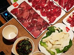 -牛很鲜潮汕牛肉火锅(朝晖路店)