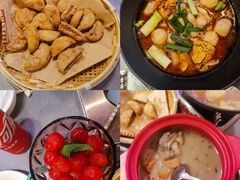 -肖记公安牛肉鱼杂馆·省级非物质文化遗产(江汉路直营店)