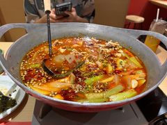 -刘香香·川香红锅美蛙(福田店)