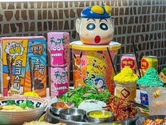 -哼蟹二将·烤肉酱蟹(合生汇店)