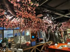 大堂-黄家码头老火锅(解放碑旗舰店)
