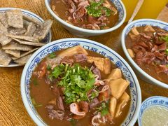 -门框胡同百年卤煮(新街口店)