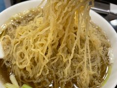 正斗鲜虾云吞面（细蓉）-丽的面家(多宝路店)