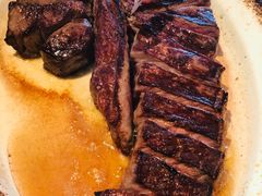 -Wolfgang’s Steakhouse 沃夫冈牛排馆(上海白玉兰广场店)