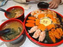 -争鲜回转寿司(太阳宫凯德PLUS店)