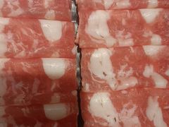 -呷哺呷哺 蔬菜畅吃(中发百旺店)