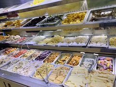 自助取餐区-真够味骨汤麻辣烫(光明小区店)