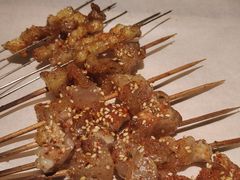 -小乾杯串店•16年沈阳烧烤(文安路店)