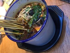 -喝丢一只鞋海鲜烧烤·海肠捞饭(市场店)