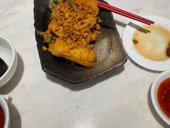 咸蛋南瓜-岷江川菜馆