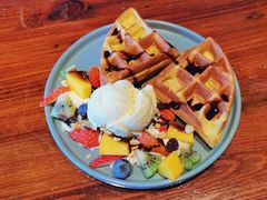 花园松饼-长春藤咖啡(北园店)