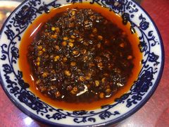 蘸料-易老妈蹄花.特色川菜(人民公园总店)