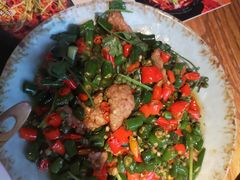 -嘎嘎鸭脑壳江湖菜(五里店)